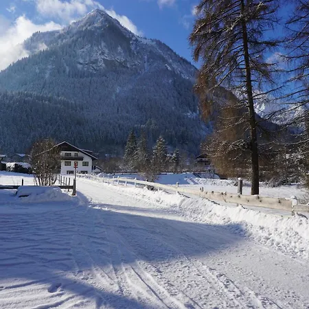 Gipfelglueck Bach (Tyrol)